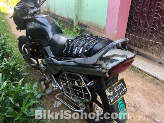 TVs victor glx 125cc